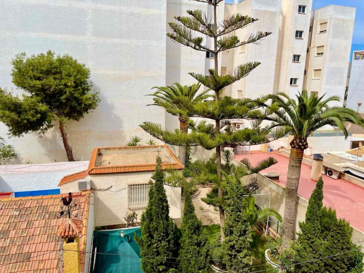 Captain Garcia Apartment Torrevieja Exterior foto
