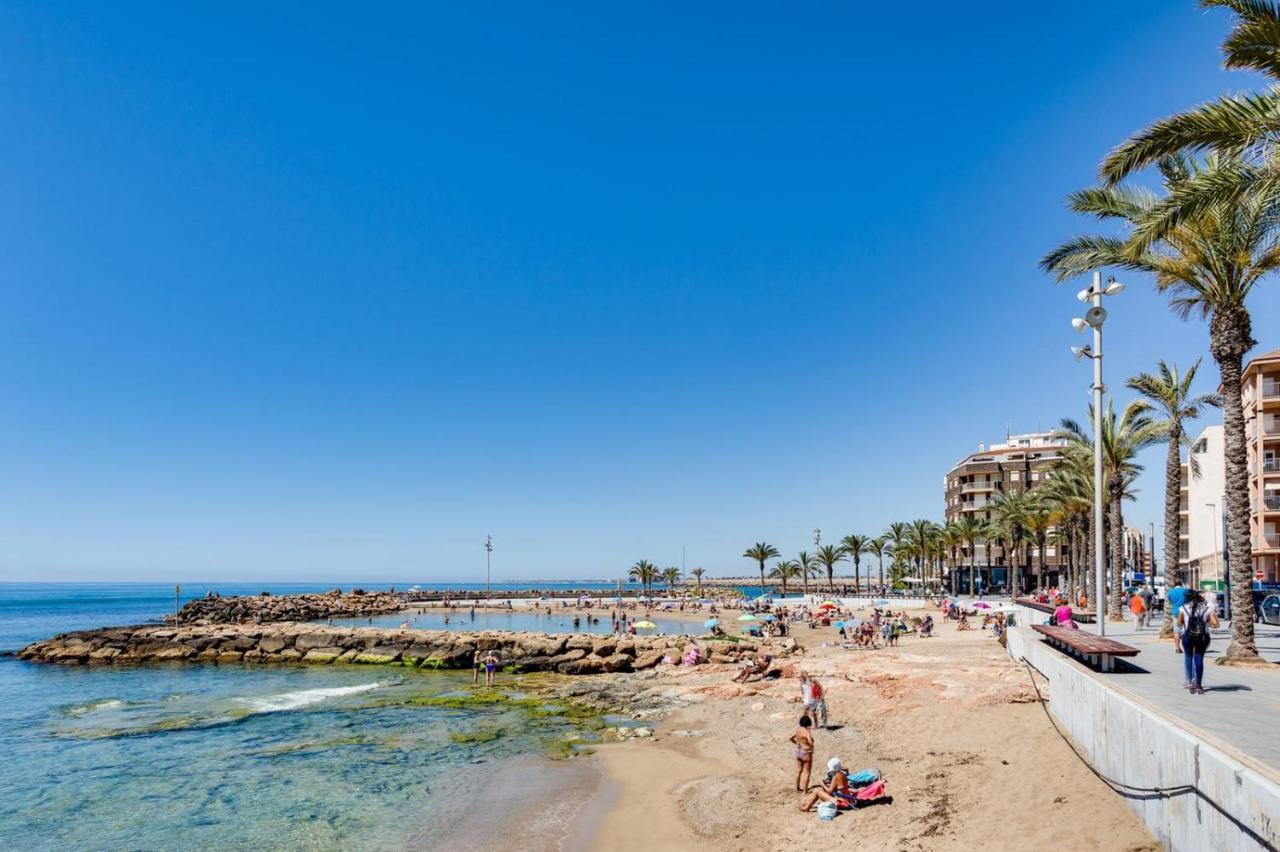 Captain Garcia Apartment Torrevieja Exterior foto